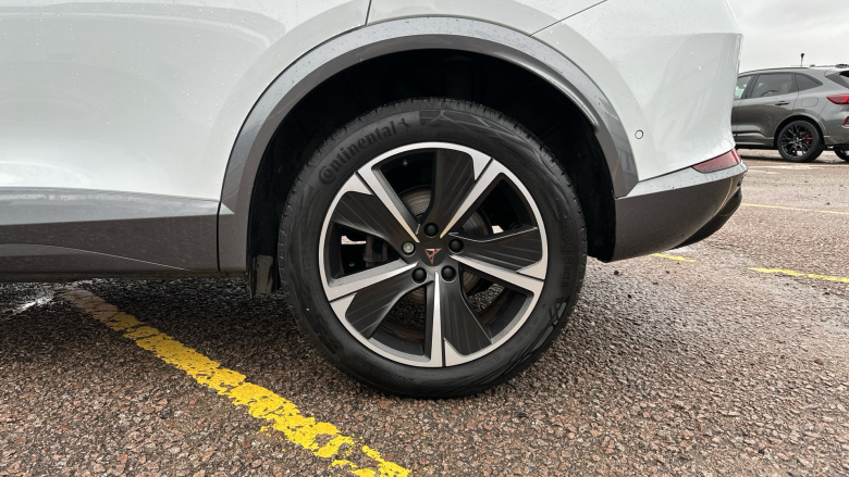 CUPRA Formentor 1.5 TSI 150 V1 5dr DSG Petrol Estate